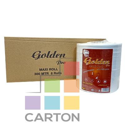 GOLDEN MAXI ROLL - 6*300MTR